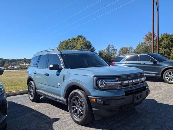 FORD BRONCO SPORT 2023 3FMCR9B6XPRE07841 image FORD BRONCO SPORT 2023 3FMCR9B6XPRE07841 image